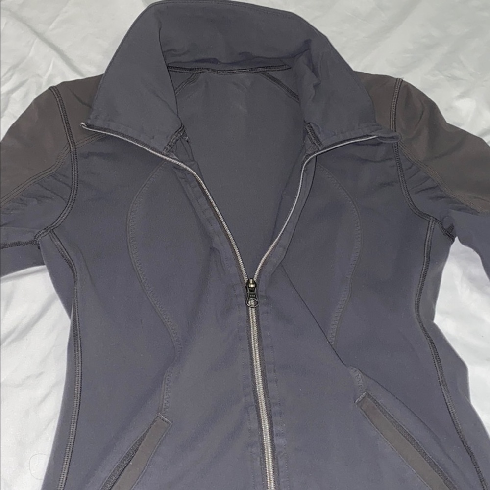 Lululemon zip up